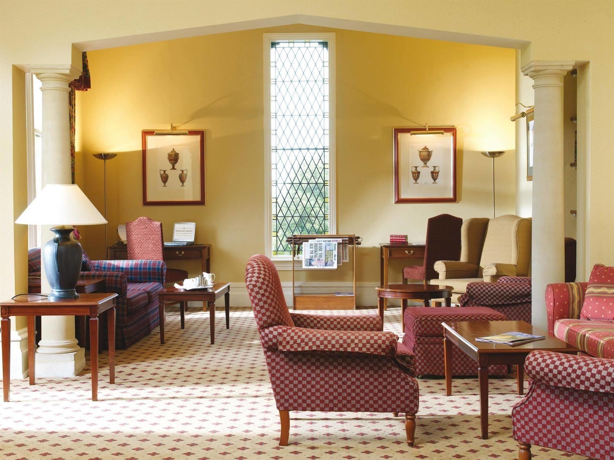 Hotel Ettington Chase Extérieur photo