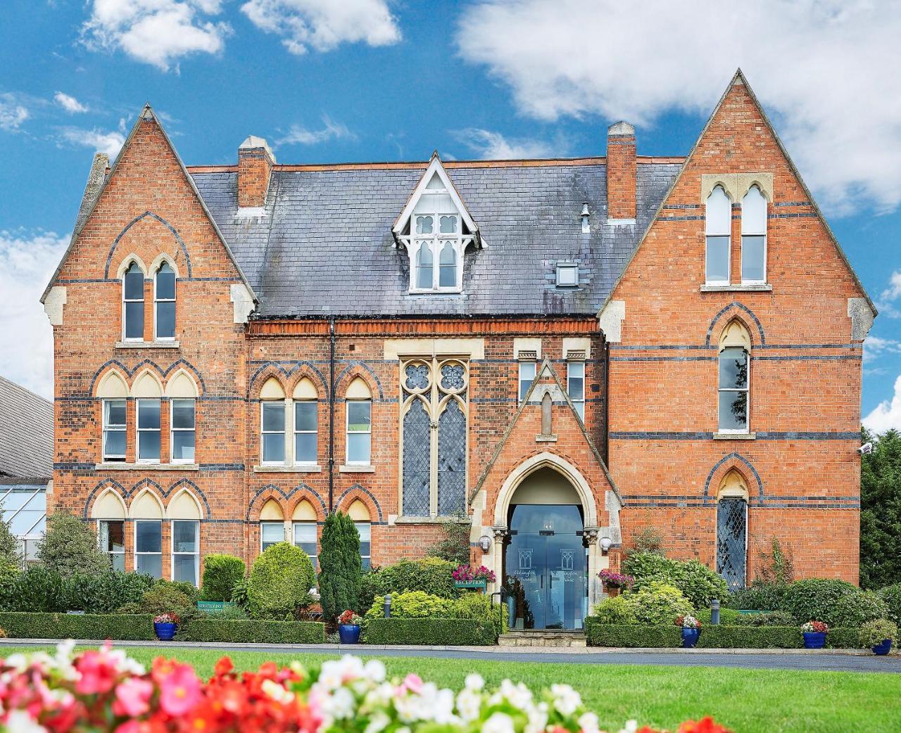 Hotel Ettington Chase Extérieur photo