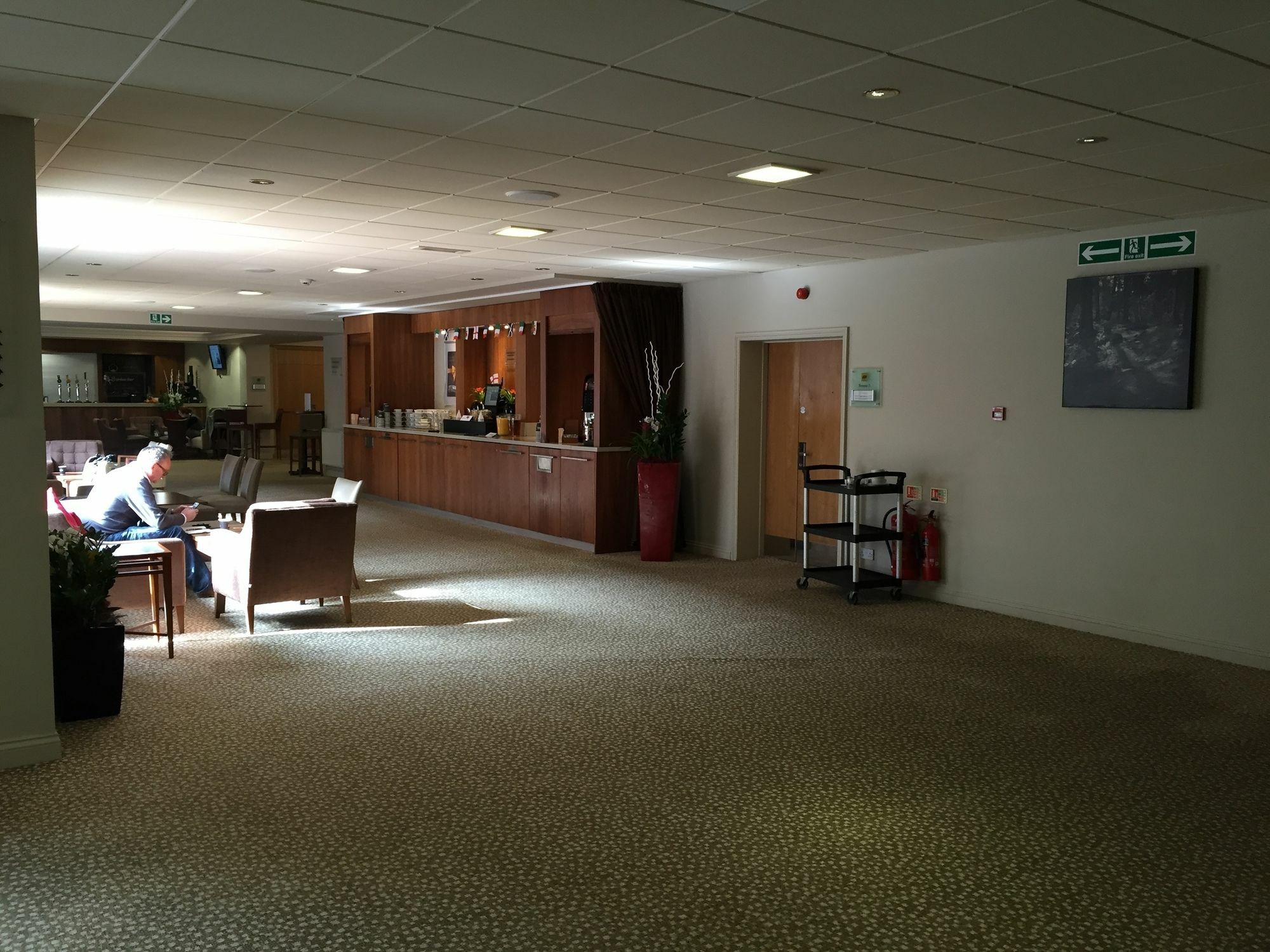 Hotel Ettington Chase Extérieur photo