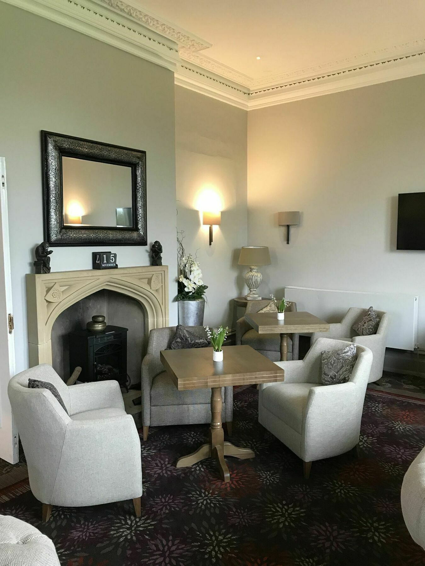Hotel Ettington Chase Extérieur photo